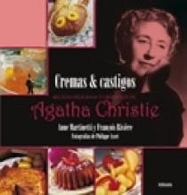 CREMAS Y CASTIGO RECETAS AGATHA CHRISTIE | 9788466630108 | MARTINETTI / RIVIERE/RIVIERE, FRANÇOIS | Llibreria Aqualata | Comprar llibres en català i castellà online | Comprar llibres Igualada