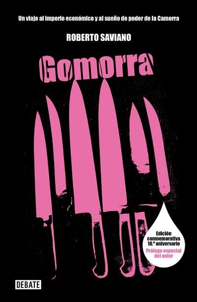 GOMORRA | 9788483067215 | SAVIANO, ROBERTO | Llibreria Aqualata | Comprar llibres en català i castellà online | Comprar llibres Igualada