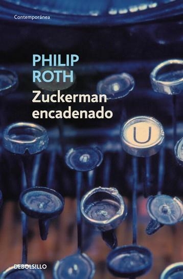 ZUCKERMAN ENCADENADO (CONTEMPORANEA 380/8) | 9788483463291 | ROTH, PHILIP | Llibreria Aqualata | Comprar llibres en català i castellà online | Comprar llibres Igualada