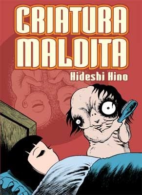 CRIATURA MALDITA | 9788478337675 | HINO, HIDESHI | Llibreria Aqualata | Comprar libros en catalán y castellano online | Comprar libros Igualada