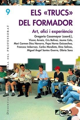 TRUCS DEL FORMADOR, ELS | 9788478274895 | VV.AA | Llibreria Aqualata | Comprar llibres en català i castellà online | Comprar llibres Igualada