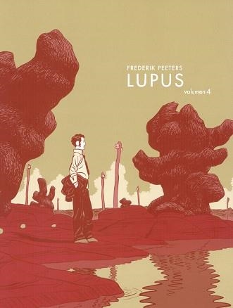 LUPUS 4 | 9788496815117 | PEETERS, FREDERIK | Llibreria Aqualata | Comprar llibres en català i castellà online | Comprar llibres Igualada