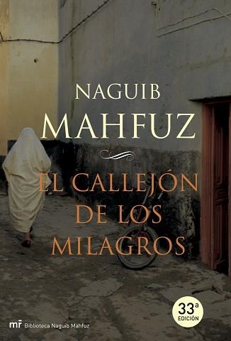 CALLEJON DE LOS MILAGROS, EL | 9788427032866 | MAHFUZ, NAGUB | Llibreria Aqualata | Comprar llibres en català i castellà online | Comprar llibres Igualada