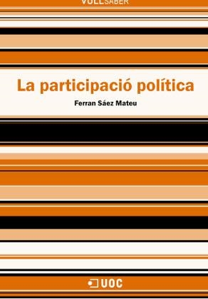 PARTICIPACIO POLITICA, LA (VULL SABER 49) | 9788497885669 | SAEZ, FERRAN | Llibreria Aqualata | Comprar llibres en català i castellà online | Comprar llibres Igualada