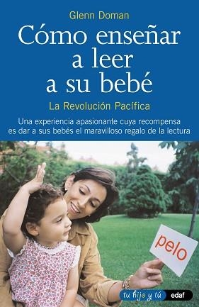 COMO ENSEÑAR A LEER A SU BEBE | 9788441407442 | DOMAN, GLENN | Llibreria Aqualata | Comprar llibres en català i castellà online | Comprar llibres Igualada