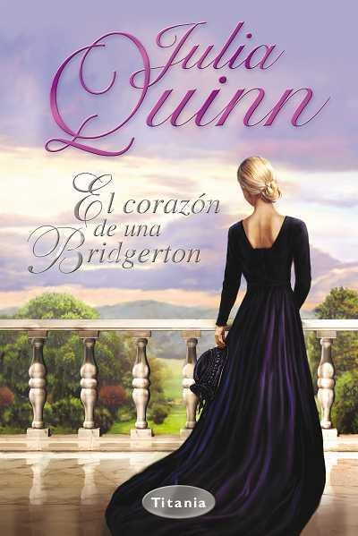 CORAZON DE UNA BRIDGERTON, EL | 9788496711136 | QUINN, JULIA | Llibreria Aqualata | Comprar llibres en català i castellà online | Comprar llibres Igualada