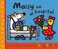 MAISY VA AL HOSPITAL | 9788478718726 | COUSINS, LUCY | Llibreria Aqualata | Comprar llibres en català i castellà online | Comprar llibres Igualada