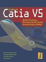 CATIA V5 | 9788473602495 | AA.VV. | Llibreria Aqualata | Comprar llibres en català i castellà online | Comprar llibres Igualada