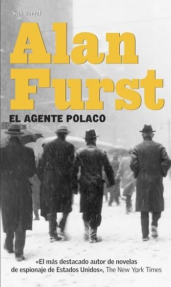 OFICIAL POLACO, EL | 9788432296888 | FURST, ALAN | Llibreria Aqualata | Comprar libros en catalán y castellano online | Comprar libros Igualada