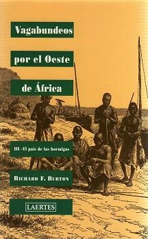 VAGABUNDEOS POR EL OESTE DE AFRICA III (NAN-SHAN 57) | 9788475844084 | BURTON, RICHARD FRANCIS | Llibreria Aqualata | Comprar llibres en català i castellà online | Comprar llibres Igualada