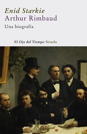 ARTHUR RIMBAUD (OJO DEL TIEMPO 15) | 9788498410723 | STARKIE, ENID | Llibreria Aqualata | Comprar llibres en català i castellà online | Comprar llibres Igualada