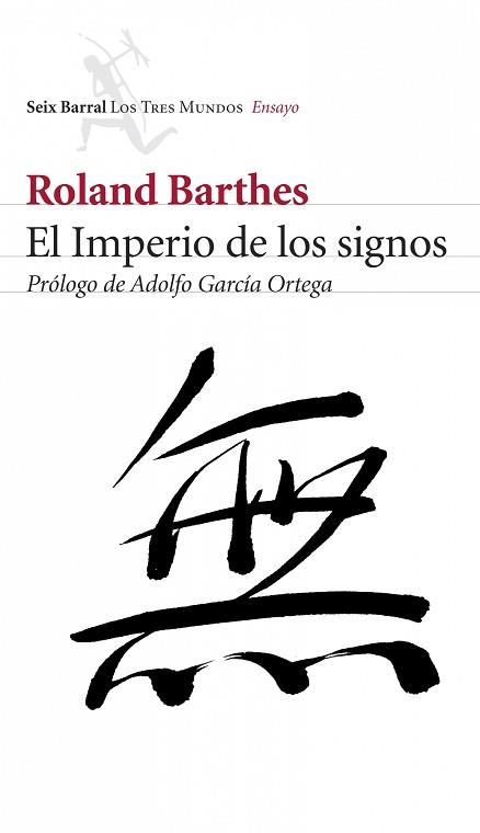 IMPERIO DE LOS SIGNOS, EL | 9788432209031 | BARTHES, ROLAND | Llibreria Aqualata | Comprar llibres en català i castellà online | Comprar llibres Igualada