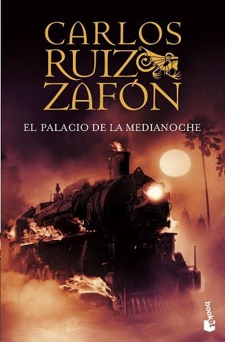 PALACIO DE LA MEDIANOCHE, EL (BOOKET 5019/1) | 9788408072799 | ZAFON, CARLOS RUIZ | Llibreria Aqualata | Comprar llibres en català i castellà online | Comprar llibres Igualada