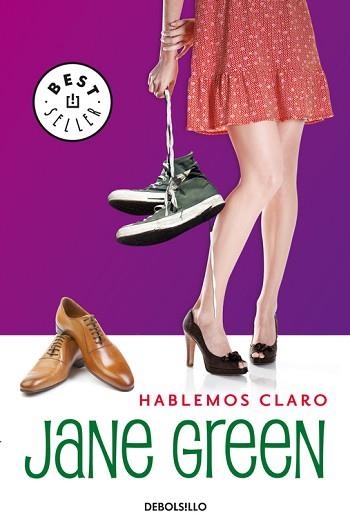 HABLEMOS CLARO (BESTSELLER 567-3) | 9788483463451 | GREEN, JANE | Llibreria Aqualata | Comprar llibres en català i castellà online | Comprar llibres Igualada