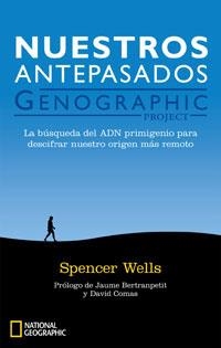 NUESTROS ANTEPASADOS. GENOGRAPHIC. | 9788482983868 | WELLS, SPENCER | Llibreria Aqualata | Comprar llibres en català i castellà online | Comprar llibres Igualada