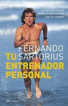 TU ENTRENADOR PERSONAL (PRACTICOS) | 9788427033719 | SARTORIUS, FERNANDO | Llibreria Aqualata | Comprar llibres en català i castellà online | Comprar llibres Igualada