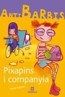 PIXAPINS I COMPANYIA (ANTIBARBIES) | 9788424624439 | ANGUERA, MERCE | Llibreria Aqualata | Comprar llibres en català i castellà online | Comprar llibres Igualada