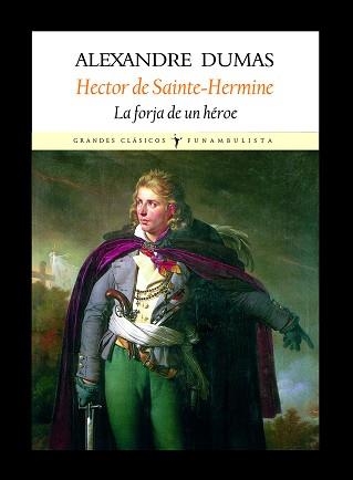 HECTOR DE SAINTE-HERMINE (GRANDES CLASICOS) | 9788496601338 | DUMAS, ALEXANDRE | Llibreria Aqualata | Comprar llibres en català i castellà online | Comprar llibres Igualada