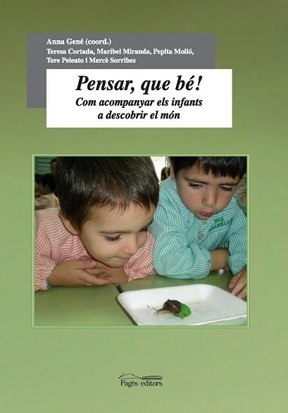 PENSAR QUE BE | 9788497794794 | DIVERSOS | Llibreria Aqualata | Comprar llibres en català i castellà online | Comprar llibres Igualada