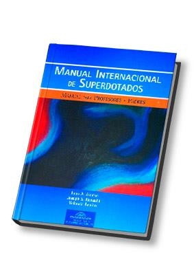 MANUAL INTERNACIONAL DE SUPERDOTADOS | 9788497270540 | ALONSO BRAVO, JUAN ANTONIO | Llibreria Aqualata | Comprar llibres en català i castellà online | Comprar llibres Igualada