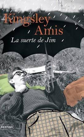 SUERTE DE JIM, LA (ANCORA Y DELFIN 1090) | 9788423339471 | AMIS, KINGSLEY | Llibreria Aqualata | Comprar llibres en català i castellà online | Comprar llibres Igualada