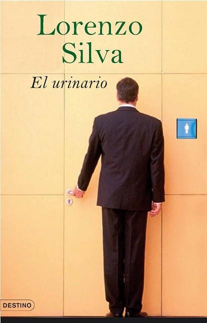 URINARIO, EL (ANCORA Y DELFIN 1091) | 9788423339495 | SILVA, LORENZO | Llibreria Aqualata | Comprar llibres en català i castellà online | Comprar llibres Igualada