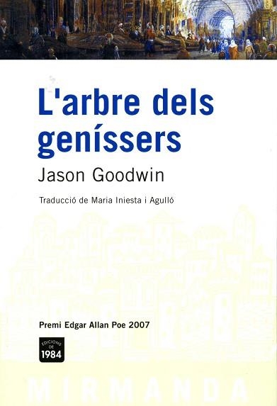 ARBRE DELS GENISSERS (MIRMANDA 46) | 9788496061897 | GOODWIN, JASON | Llibreria Aqualata | Comprar llibres en català i castellà online | Comprar llibres Igualada