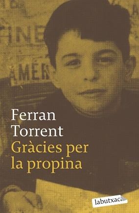 GRACIES PER LA PROPINA (LABUTXACA) | 9788496863125 | TORRENT, FERRAN | Llibreria Aqualata | Comprar llibres en català i castellà online | Comprar llibres Igualada