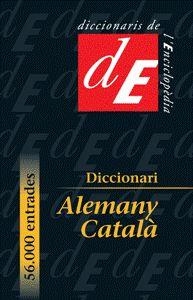 DICCIONARI ALEMANY-CATALÀ | 9788441214521 | AAVV | Llibreria Aqualata | Comprar llibres en català i castellà online | Comprar llibres Igualada