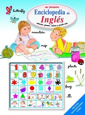 MI PRIMERA ENCICLOPEDIA DE INGLES(NUMEROS,FORMAS Y | 9788466214797 | Llibreria Aqualata | Comprar llibres en català i castellà online | Comprar llibres Igualada