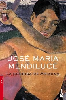 SONRISA DE ARIADNA, LA (BOOKET 2086) | 9788408073253 | MENDILUCE, JOSE MARIA | Llibreria Aqualata | Comprar llibres en català i castellà online | Comprar llibres Igualada