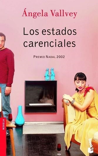 ESTADOS CARENCIALES, LOS (BOOKET 2103) | 9788423339013 | VALLVEY, ANGELA | Llibreria Aqualata | Comprar llibres en català i castellà online | Comprar llibres Igualada