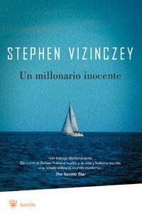 UN MILLONARIO INOCENTE (BOLSILLO) | 9788479014582 | VIZINCZEY, STEPHEN | Llibreria Aqualata | Comprar llibres en català i castellà online | Comprar llibres Igualada