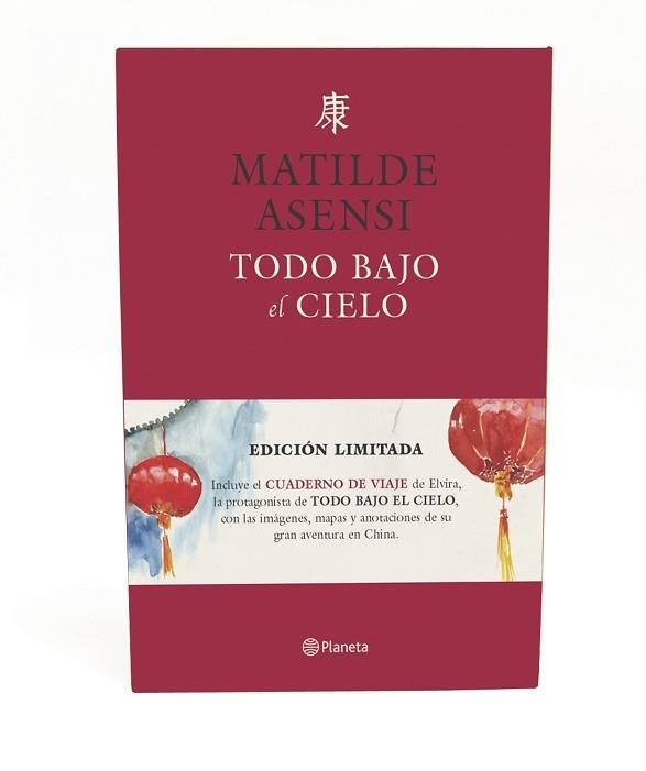 TODO BAJO EL CIELO (FORMATO GRANDE) | 9788408072935 | ASENSI, MATILDE | Llibreria Aqualata | Comprar llibres en català i castellà online | Comprar llibres Igualada