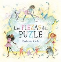 PIEZAS DEL PUZLE, LAS | 9788478719372 | COLE, BABETTE | Llibreria Aqualata | Comprar llibres en català i castellà online | Comprar llibres Igualada