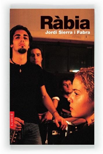 RABIA (ALERTA ROJA 23) | 9788482869711 | SIERRA I FABRA, JORDI | Llibreria Aqualata | Comprar llibres en català i castellà online | Comprar llibres Igualada