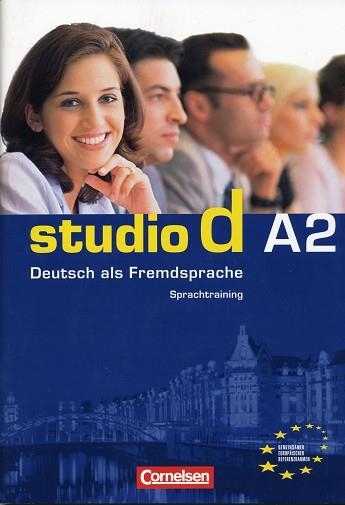 STUDIO D A2 SPRACHTRAINING | 9783464207147 | Llibreria Aqualata | Comprar llibres en català i castellà online | Comprar llibres Igualada