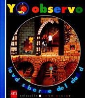 VIDA SUBTERRANEA DE LA CIUDAD, LA (YO OBSERVO 9) | 9788434868298 | Llibreria Aqualata | Comprar llibres en català i castellà online | Comprar llibres Igualada