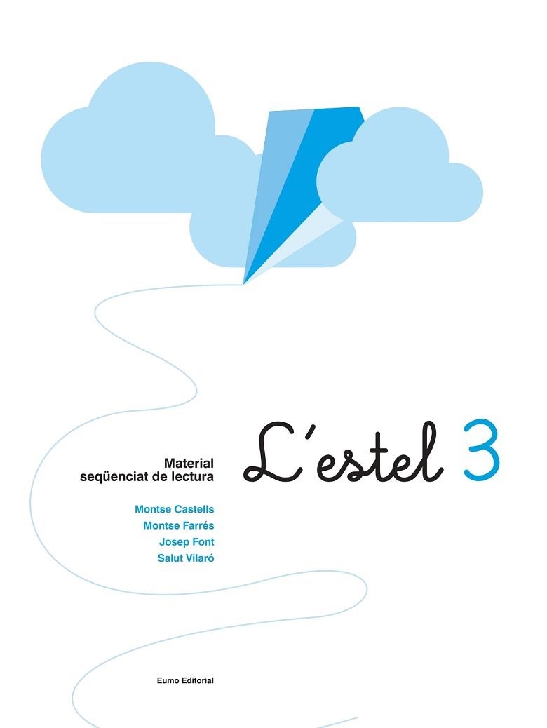 ESTEL 3, L' (NOVA EDICIÓ) | 9788497661553 | Llibreria Aqualata | Comprar llibres en català i castellà online | Comprar llibres Igualada