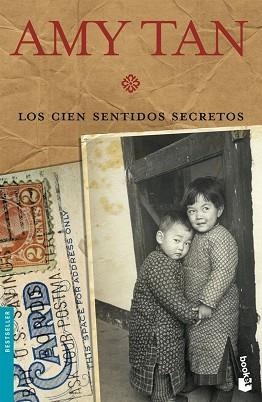 CIEN SENTIDOS SECRETOS, LOS (BOOKET 1061) | 9788408073178 | TAN, AMY | Llibreria Aqualata | Comprar llibres en català i castellà online | Comprar llibres Igualada