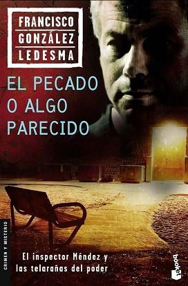 PECADO O ALGO PARECIDO, EL (BOOKET 2090) | 9788408073468 | GONZALEZ LEDESMA, FRANCISCO | Llibreria Aqualata | Comprar llibres en català i castellà online | Comprar llibres Igualada