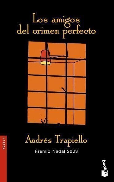 AMIGOS DEL CRIMEN PERFECTO, LOS (BOOKET 2139) | 9788423339365 | TRAPIELLO, ANDRES | Llibreria Aqualata | Comprar llibres en català i castellà online | Comprar llibres Igualada