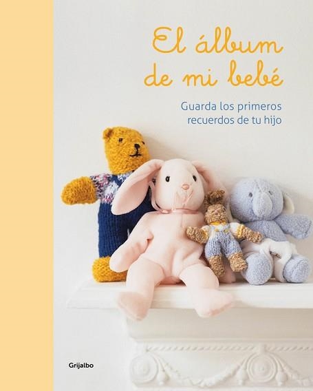 ALBUM DE MI BEBE, EL | 9788425341021 | VARIOS AUTORES | Llibreria Aqualata | Comprar llibres en català i castellà online | Comprar llibres Igualada