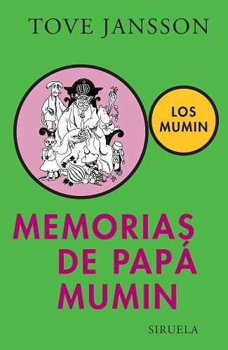 MEMORIAS DE PAPA MUMIN (TRES EDADES 152) | 9788498411003 | JANSSON, TOVE | Llibreria Aqualata | Comprar llibres en català i castellà online | Comprar llibres Igualada