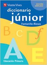 DICCIONARIO JUNIOR | 9788431662776 | FONTANILLO MERINO, ENRIQUE | Llibreria Aqualata | Comprar llibres en català i castellà online | Comprar llibres Igualada