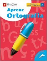 APRENC ORTOGRAFIA 3 | 9788431680435 | Llibreria Aqualata | Comprar llibres en català i castellà online | Comprar llibres Igualada