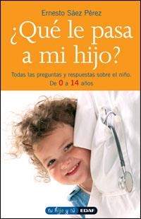 QUE LE PASA A MI HIJO? (TU HIJO Y TU, 25) | 9788441419001 | SAEZ PEREZ, ERNESTO | Llibreria Aqualata | Comprar llibres en català i castellà online | Comprar llibres Igualada