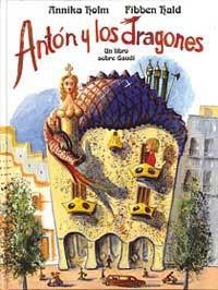 ANTON Y LOS DRAGONES | 9788495040916 | HALD, FIBBEN | Llibreria Aqualata | Comprar libros en catalán y castellano online | Comprar libros Igualada