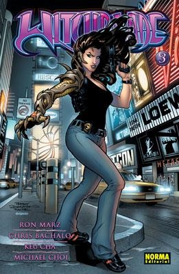 WITCHBLADE 3 | 9788498470918 | MARZ, RON / BACHALO/CHA/CHOI | Llibreria Aqualata | Comprar llibres en català i castellà online | Comprar llibres Igualada