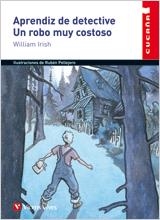 APRENDIZ DE DETECTIVE | 9788431647537 | IRISH, WILLIAM | Llibreria Aqualata | Comprar llibres en català i castellà online | Comprar llibres Igualada